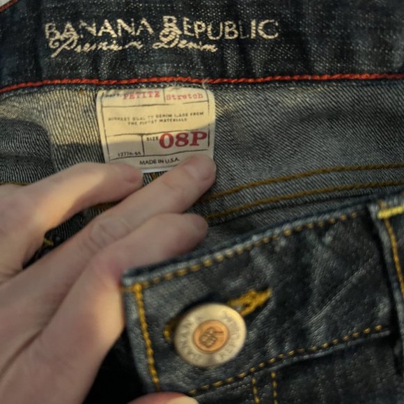 Banana Republic Jeans - Picture 1 of 7